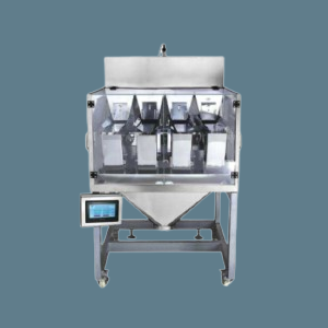 Spice packaging machine